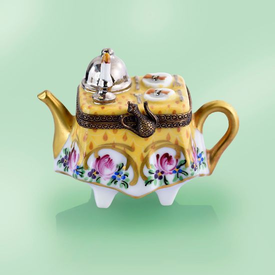 Picture of Limoges Room Service Breakfast  Box 