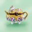 Picture of Limoges Room Service Breakfast  Box 