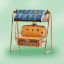 Picture of Limoges Swing Box