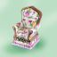 Picture of Limoges Armchair with Floral Tapestry Box