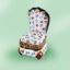 Picture of Limoges Chair with Roses Box