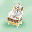 Picture of Limoges Louis XVI  Armchair BOx