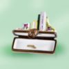 Picture of Limoges Books and Coffee Box