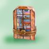 Picture of Limoges Armoire with Clothes Box 