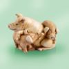 Picture of Pigs British Trinket Box