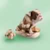 Picture of Bulldog British Trinket Box
