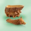 Picture of Wolf with Babies British Trinket Box