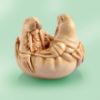 Picture of Walrus Couple British Trinket Box