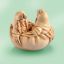Picture of Walrus Couple British Trinket Box
