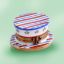 Picture of Limoges USA Hat Box with Stars