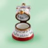 Picture of Limoges Red ,White and BlueLiberty Bell Box 