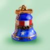 Picture of Limoges USA Bell with Stars Box