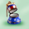 Picture of Limoges USA Bell with Stars Box