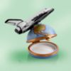Picture of Limoges Space Shuttle on Earth Box