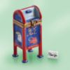 Picture of Limoges USA Mailbox Box
