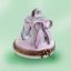 Picture of Limoges Silver Anniversary Bell with Doves Box