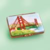 Picture of Limoges San Francisco Golden Gate Postcard Box