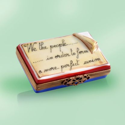Picture of Limoges We the People...Box