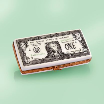 Picture of Limoges One Dollar Boll Box 