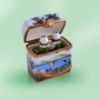 Picture of Limoges Bird Watching Binoculars Box