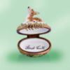 Picture of Limoges Chamart Baby First Tooth Deer Box