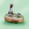 Picture of Limoges Hare and the Tortoise Box