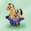 Picture of Limoges Baby Rocking Horse Box