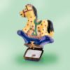 Picture of Limoges Baby Rocking Horse Box