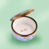 Picture of Limoges Cow Over the Moon Box