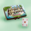Picture of Limoges Monte Carlo Monaco Casino Postcard Box