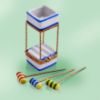 Picture of Limoges Tall Croquet Box 