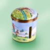 Picture of Limoges Golfer Stampbox