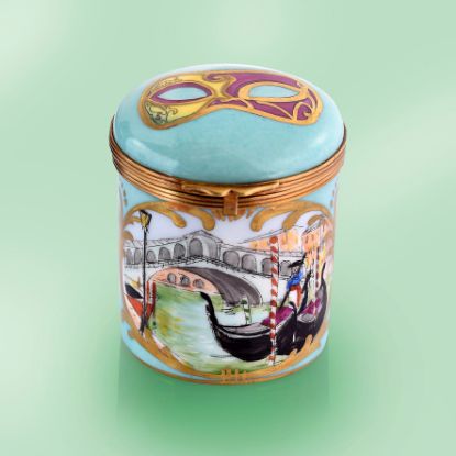Picture of Limoges Venice Stampbox
