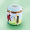 Picture of Limoges Cardinal Stamp Box