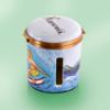 Picture of Limoges Hawaii Surfer Stampbox