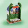 Picture of Limoges Parisian Metro Entrance Box