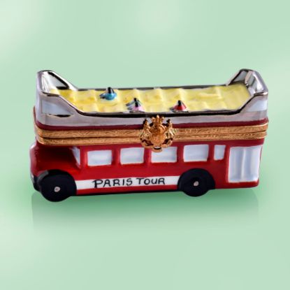 Picture of Paris Tour Bus Box