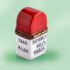 Picture of Limoges Beverly Hills Paris Mille Post Box