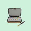Picture of Frida Kahlo Paint Box with Brush 