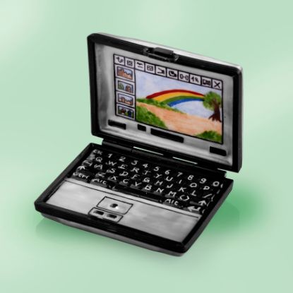 Picture of Limoges Laptop Computer Box 