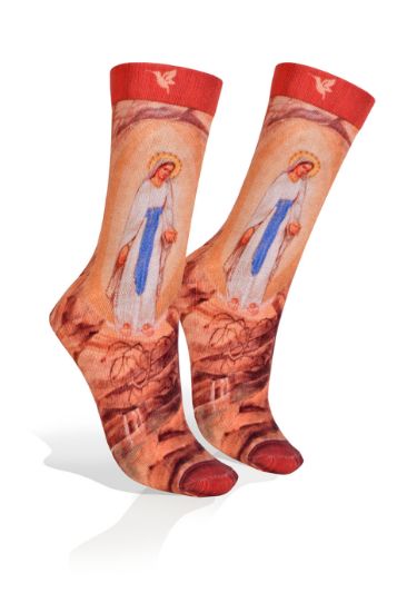 Picture of Lourdes Socks