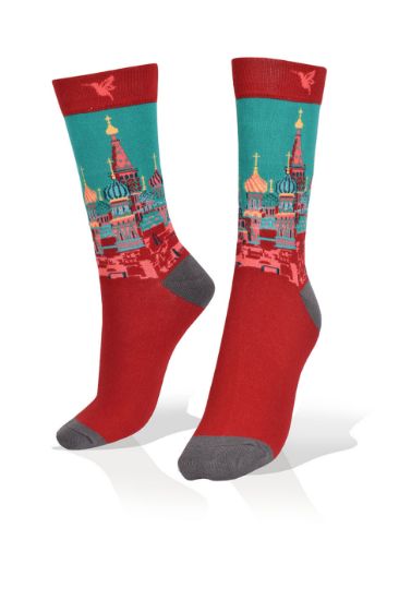 Picture of Moscow Socks