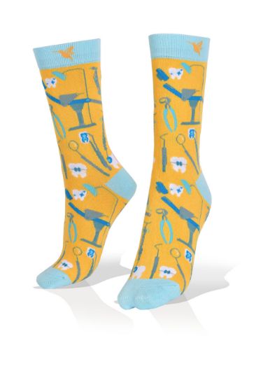 Picture of Dentist Socks