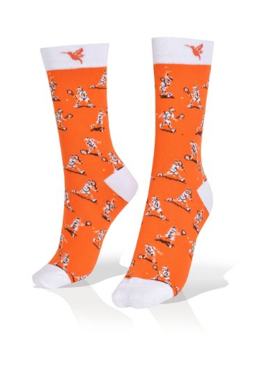 Picture of Socks with Tennis Players 