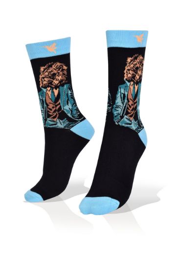 Picture of Executive Business  Lion Socks
