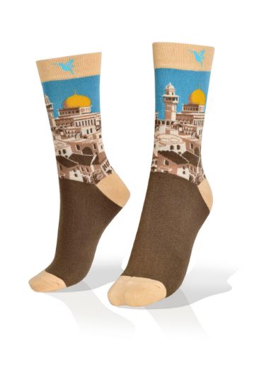 Picture of Jerusalem Socks