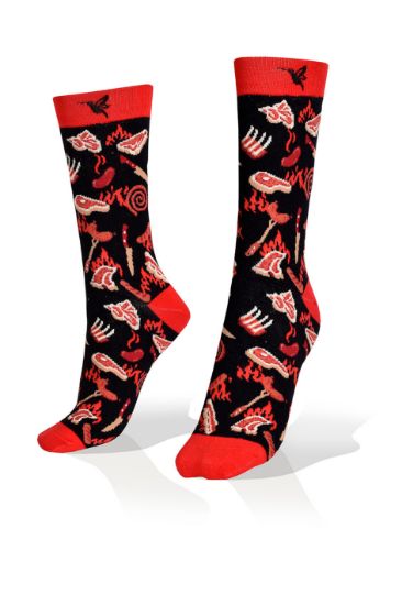 Picture of Barbecue Socks