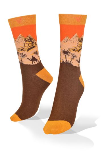Picture of Egypt Socks