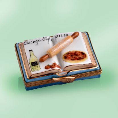 Picture of Limoges Chicago Style Pizza Box