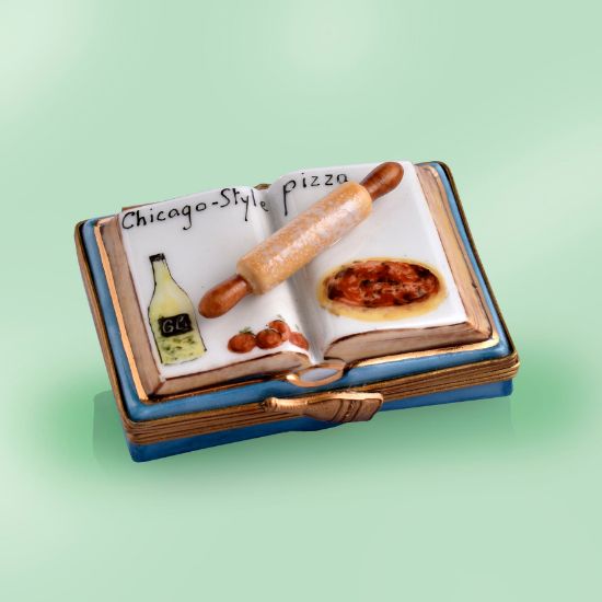 Picture of Limoges Chicago Style Pizza Box